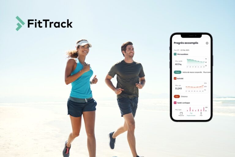 FitTrack : Analyse complète de l’application de suivi de fitness pour atteindre vos objectifs